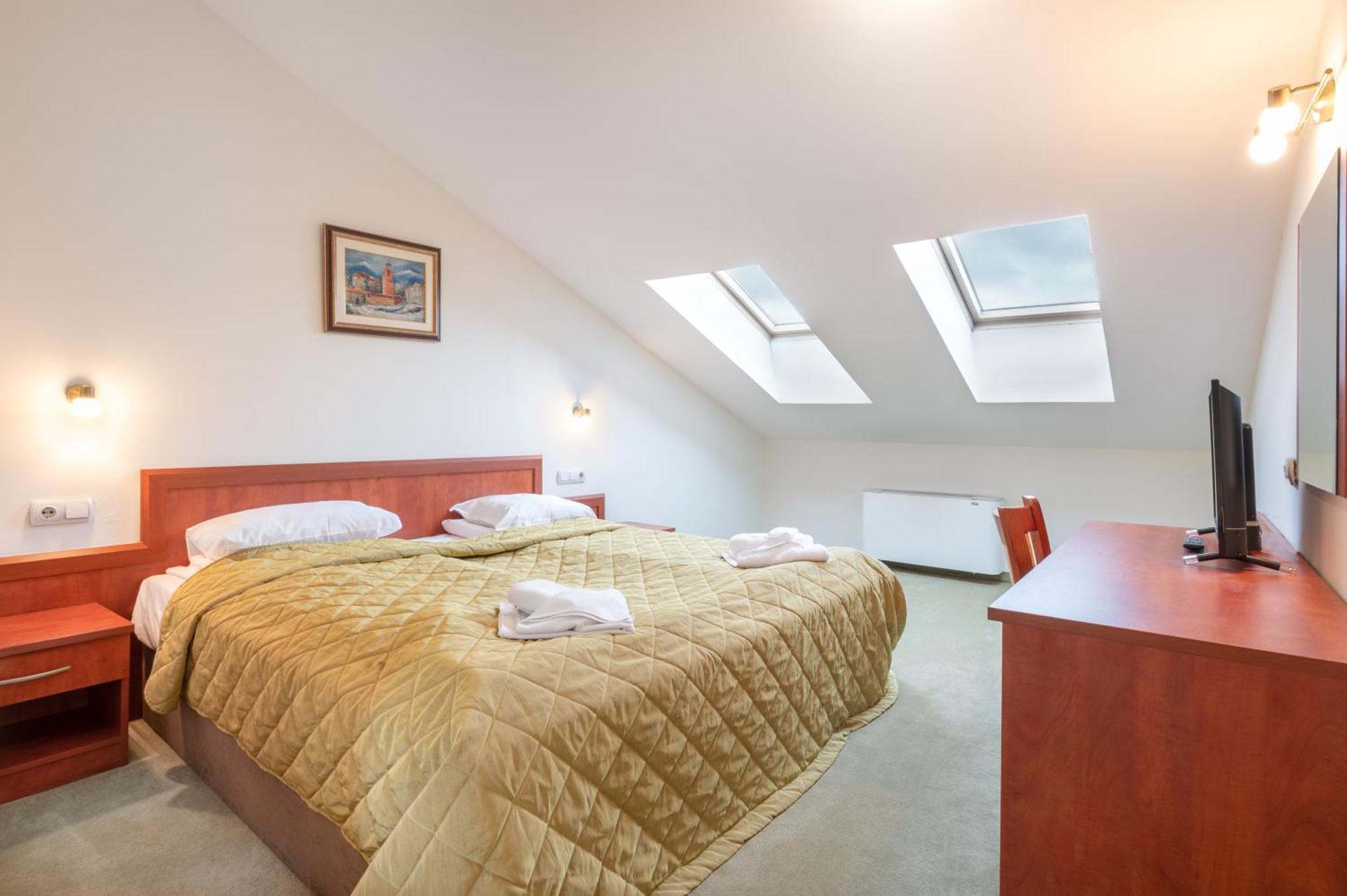 Coliving Bansko, The Social Hotel By Networking Premium Exteriör bild