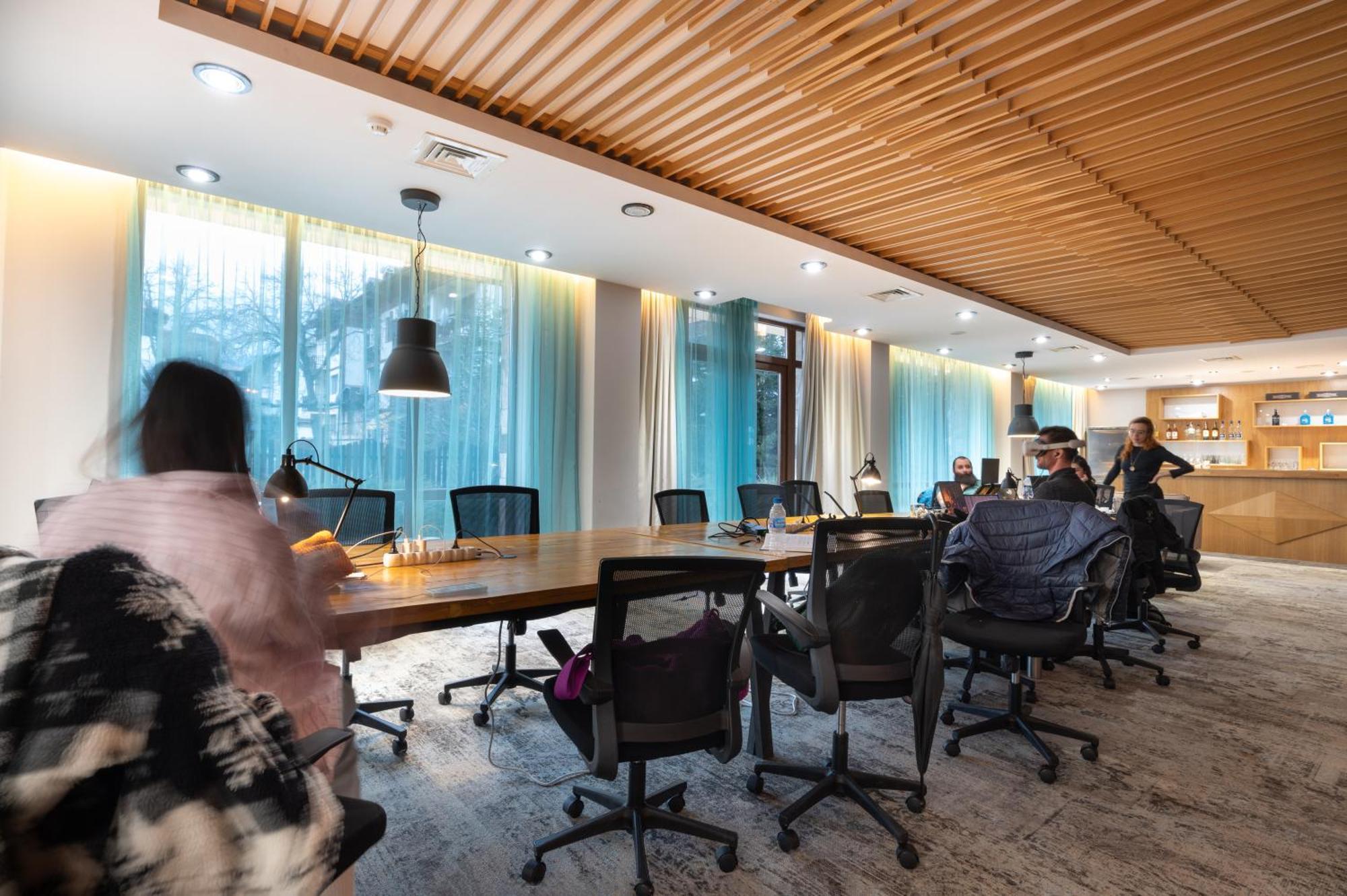 Coliving Bansko, The Social Hotel By Networking Premium Exteriör bild