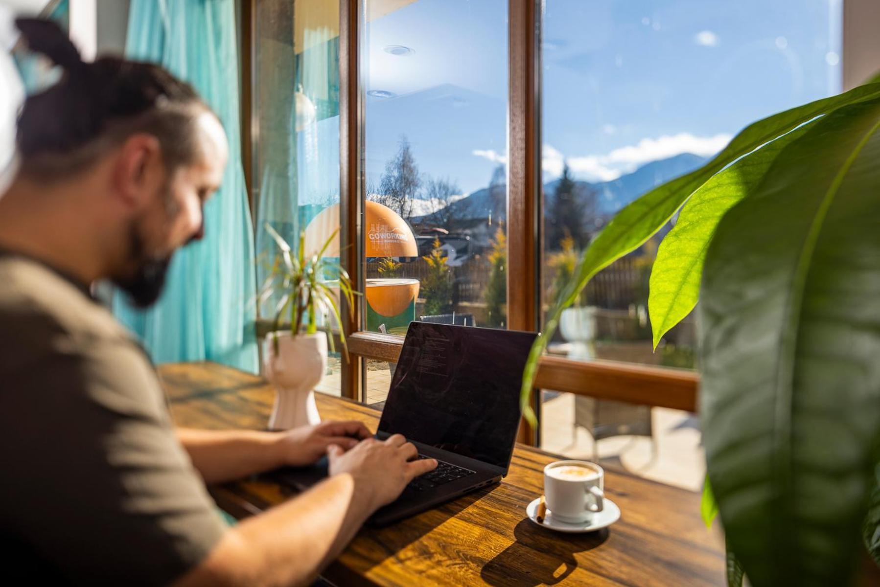 Coliving Bansko, The Social Hotel By Networking Premium Exteriör bild