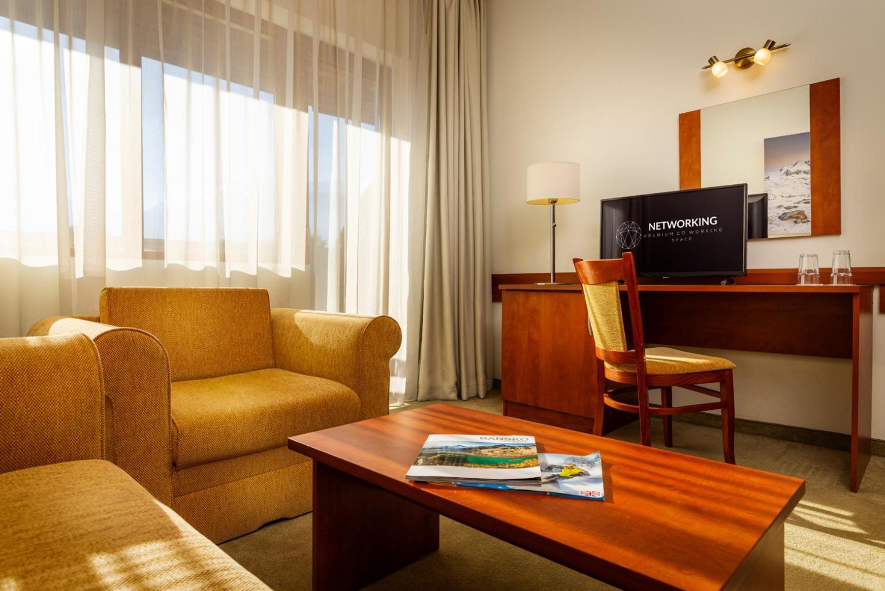 Coliving Bansko, The Social Hotel By Networking Premium Exteriör bild