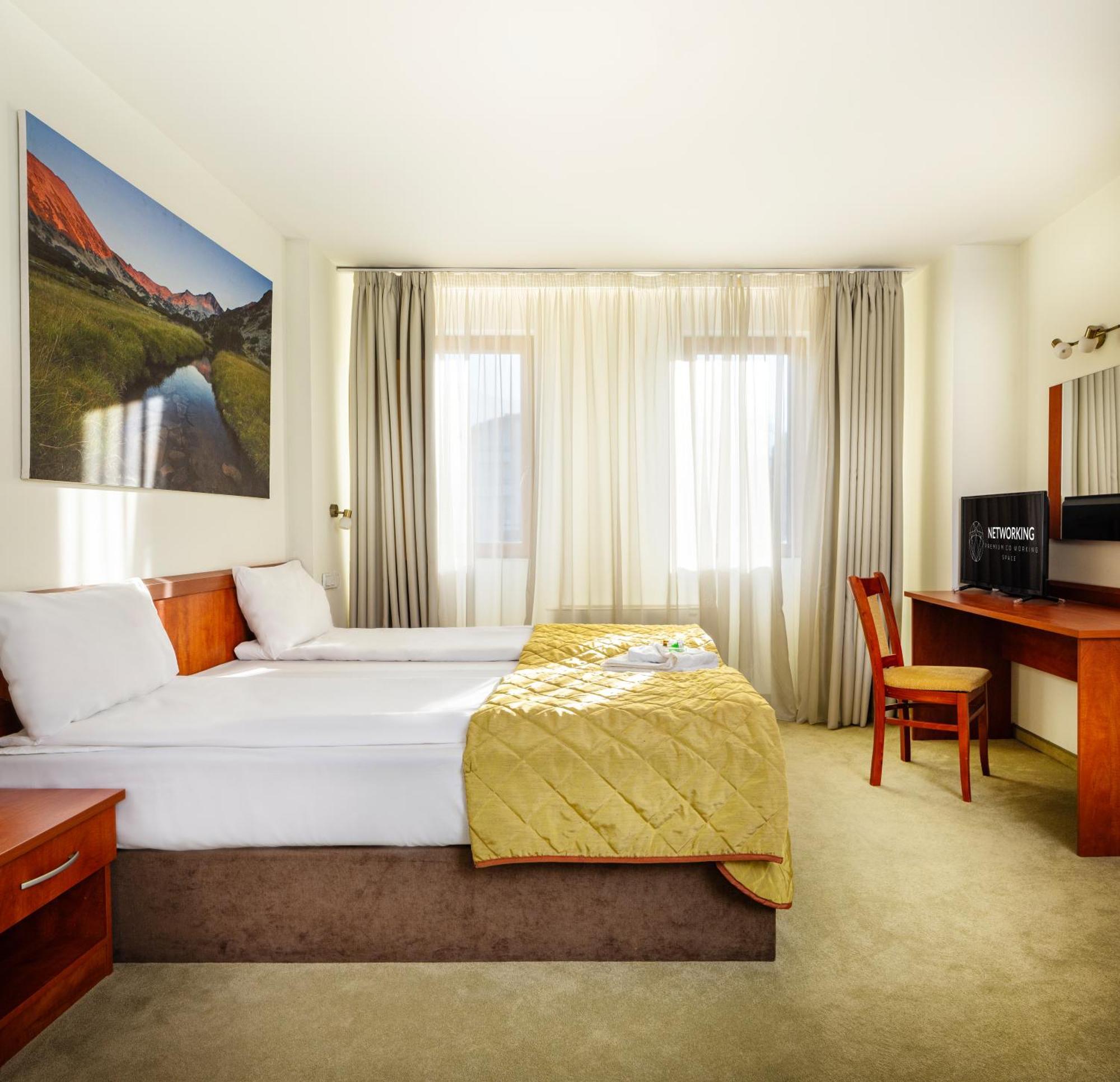Coliving Bansko, The Social Hotel By Networking Premium Exteriör bild
