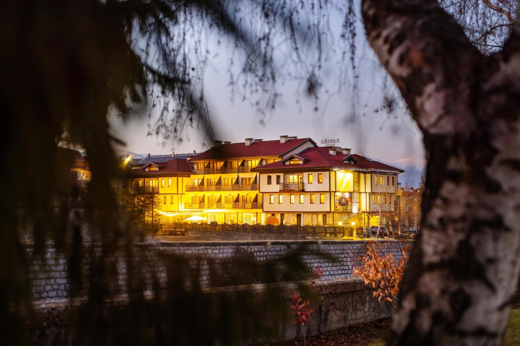Coliving Bansko, The Social Hotel By Networking Premium Exteriör bild