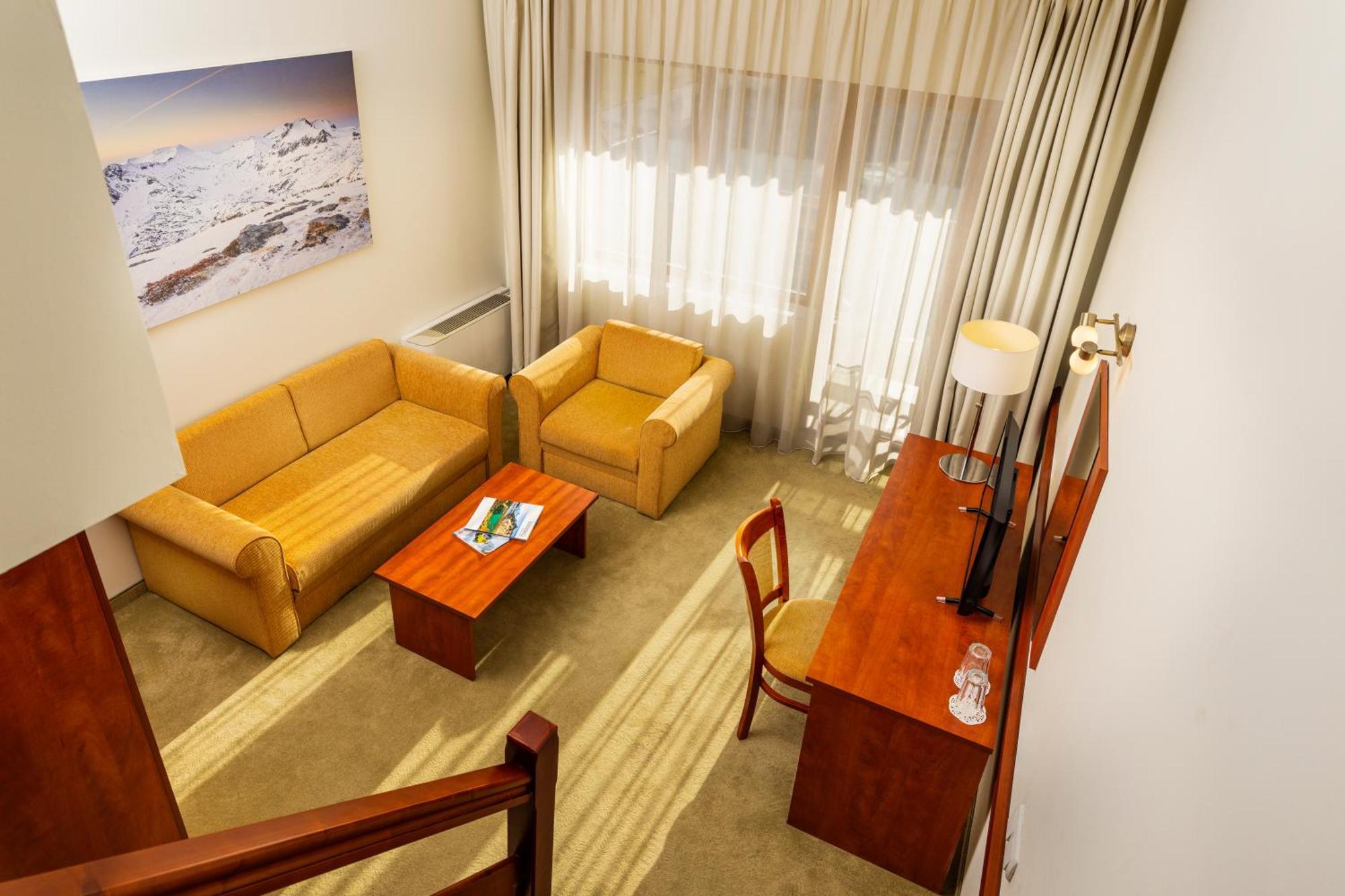 Coliving Bansko, The Social Hotel By Networking Premium Exteriör bild
