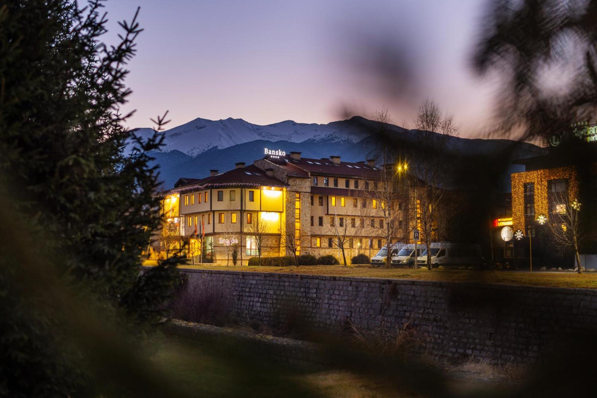 Coliving Bansko, The Social Hotel By Networking Premium Exteriör bild