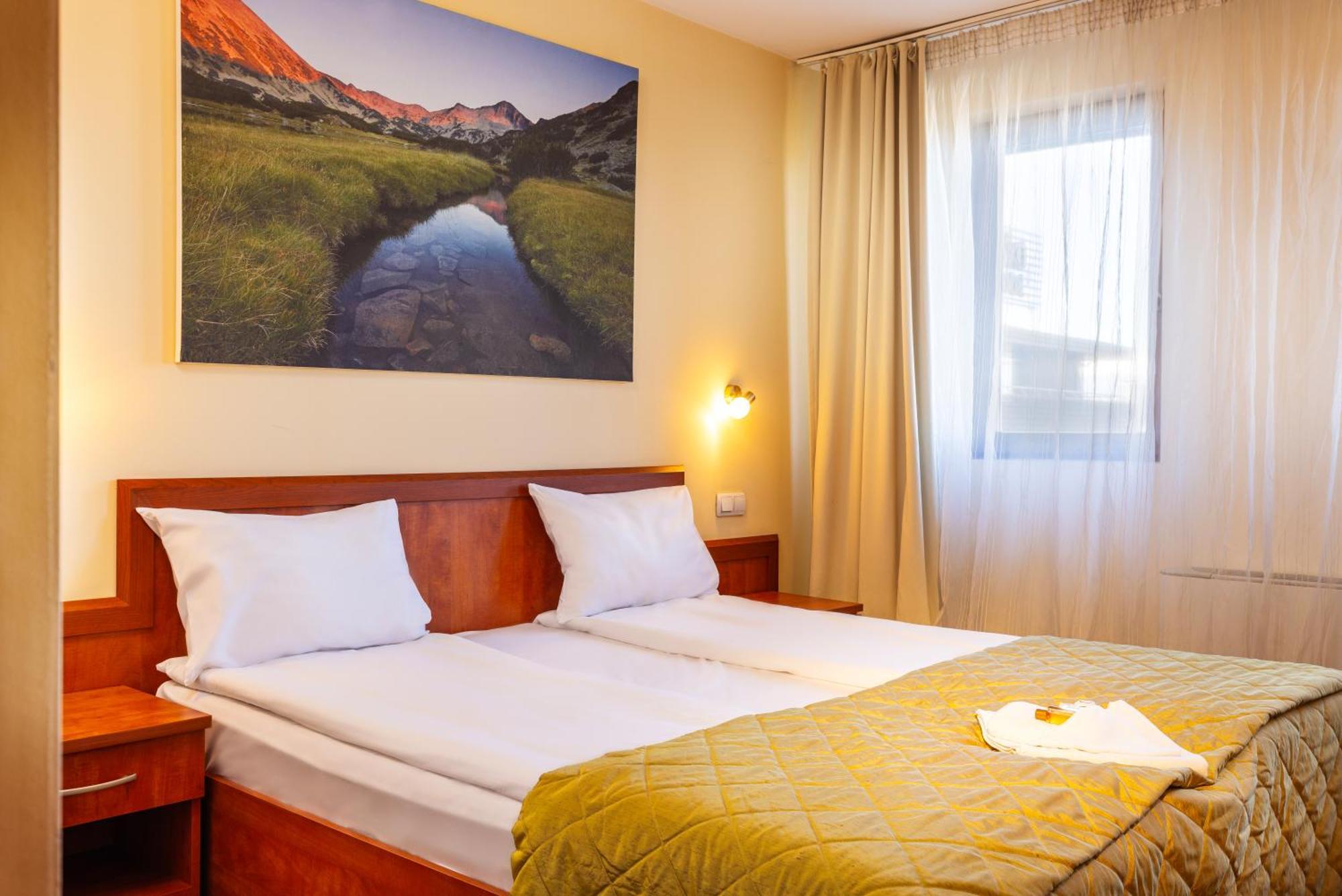 Coliving Bansko, The Social Hotel By Networking Premium Exteriör bild