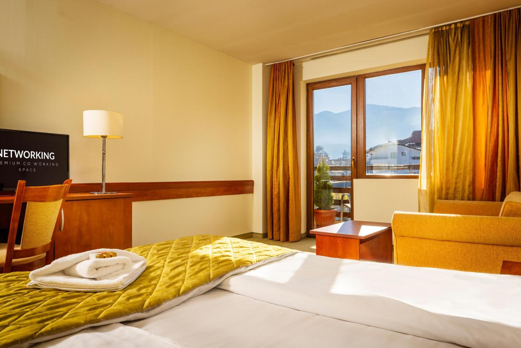 Coliving Bansko, The Social Hotel By Networking Premium Exteriör bild