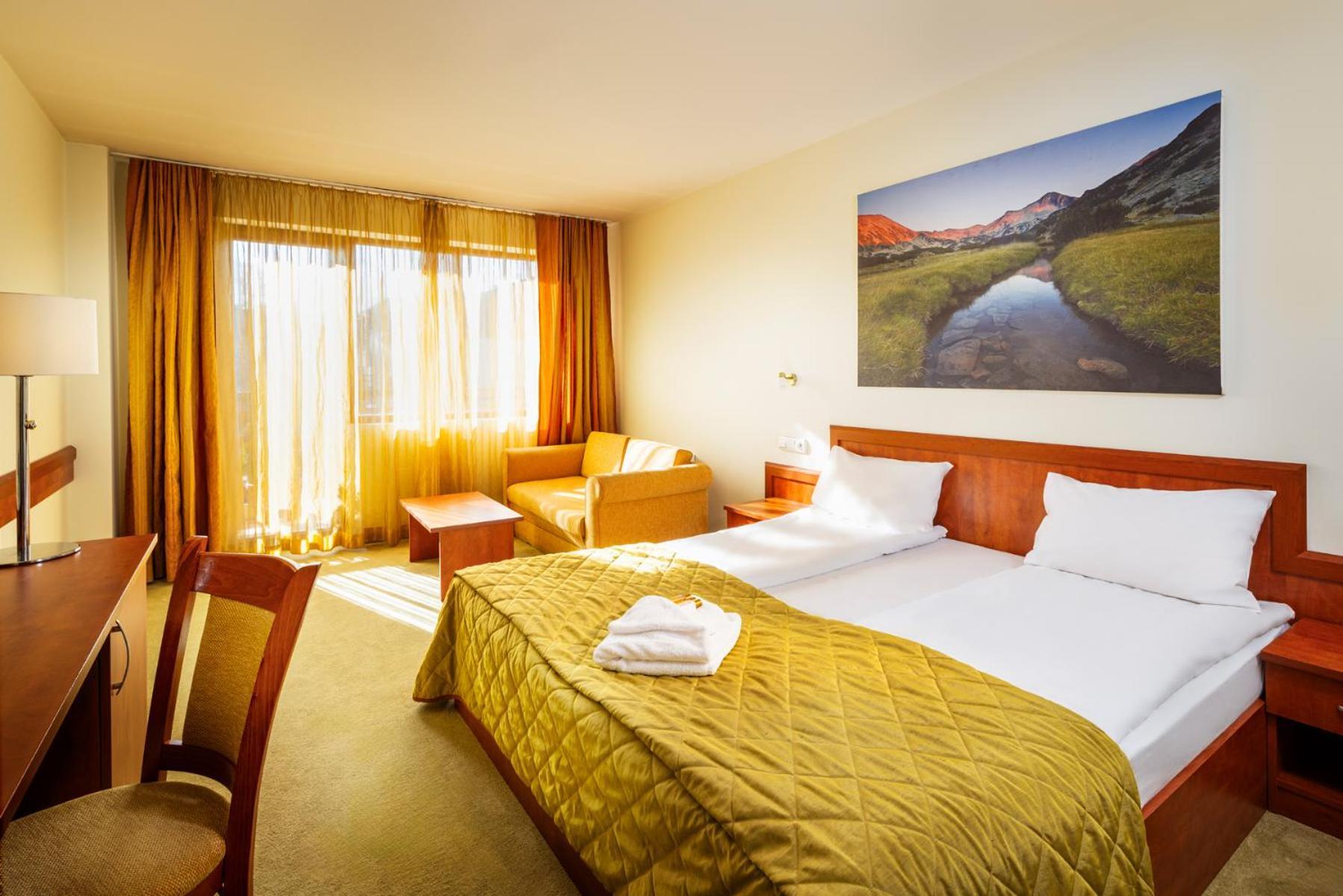 Coliving Bansko, The Social Hotel By Networking Premium Exteriör bild