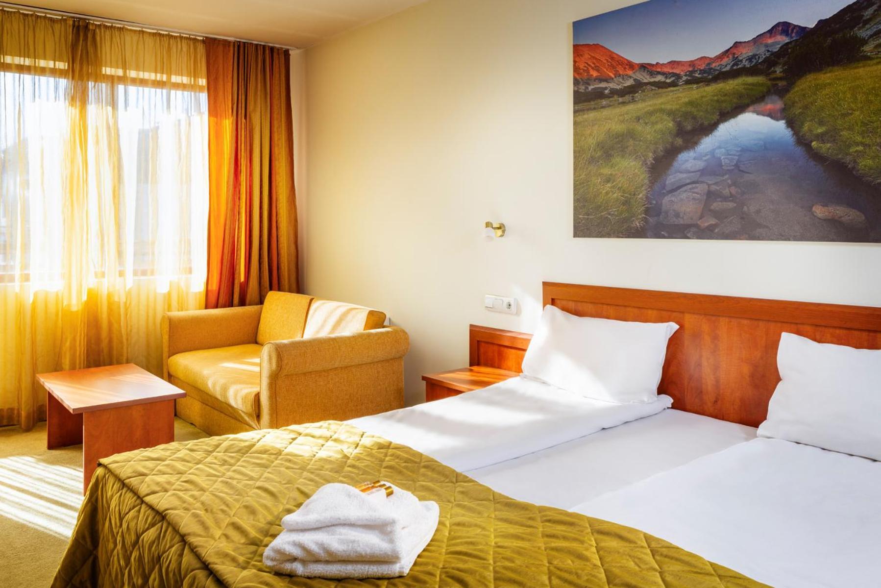 Coliving Bansko, The Social Hotel By Networking Premium Exteriör bild