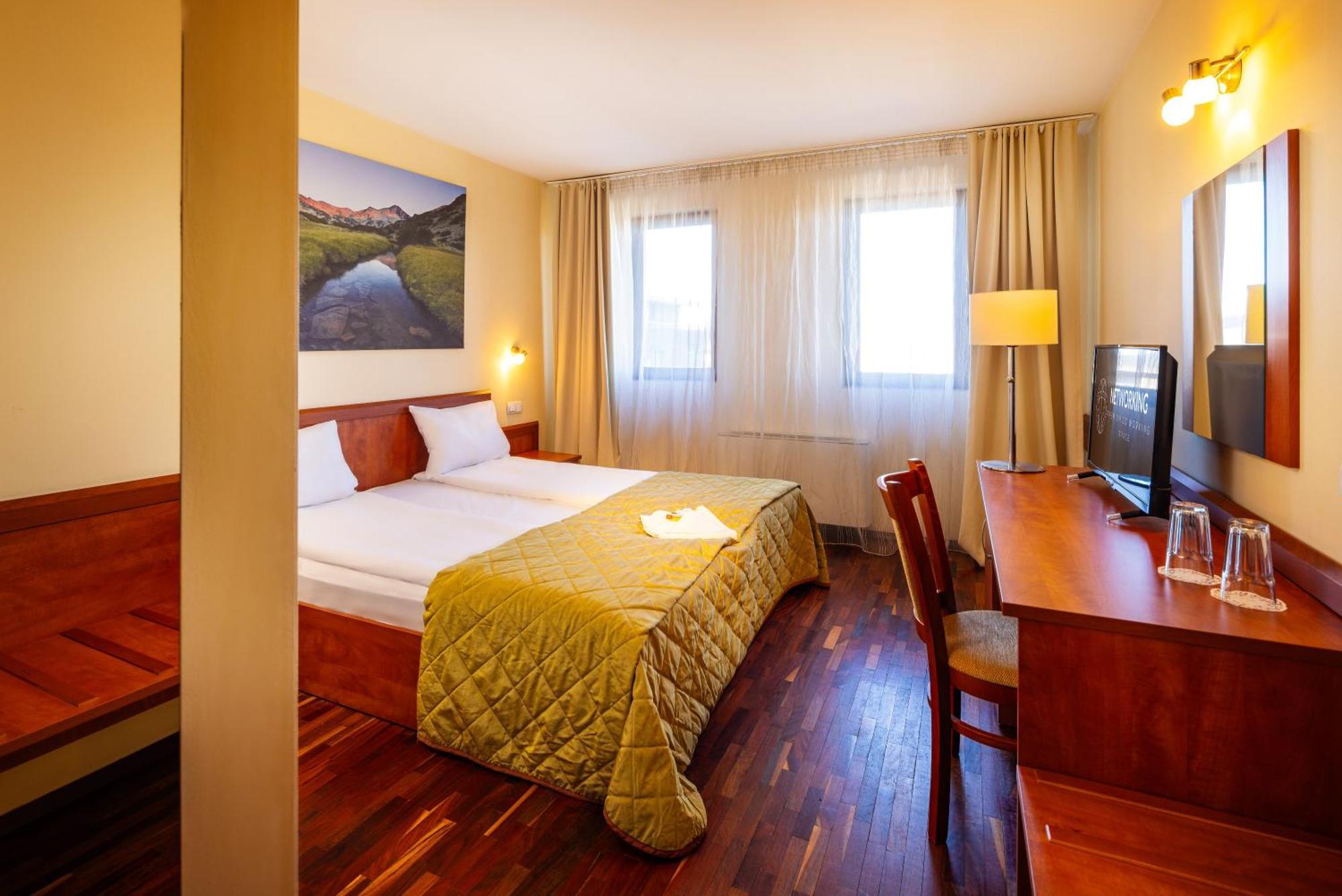 Coliving Bansko, The Social Hotel By Networking Premium Exteriör bild