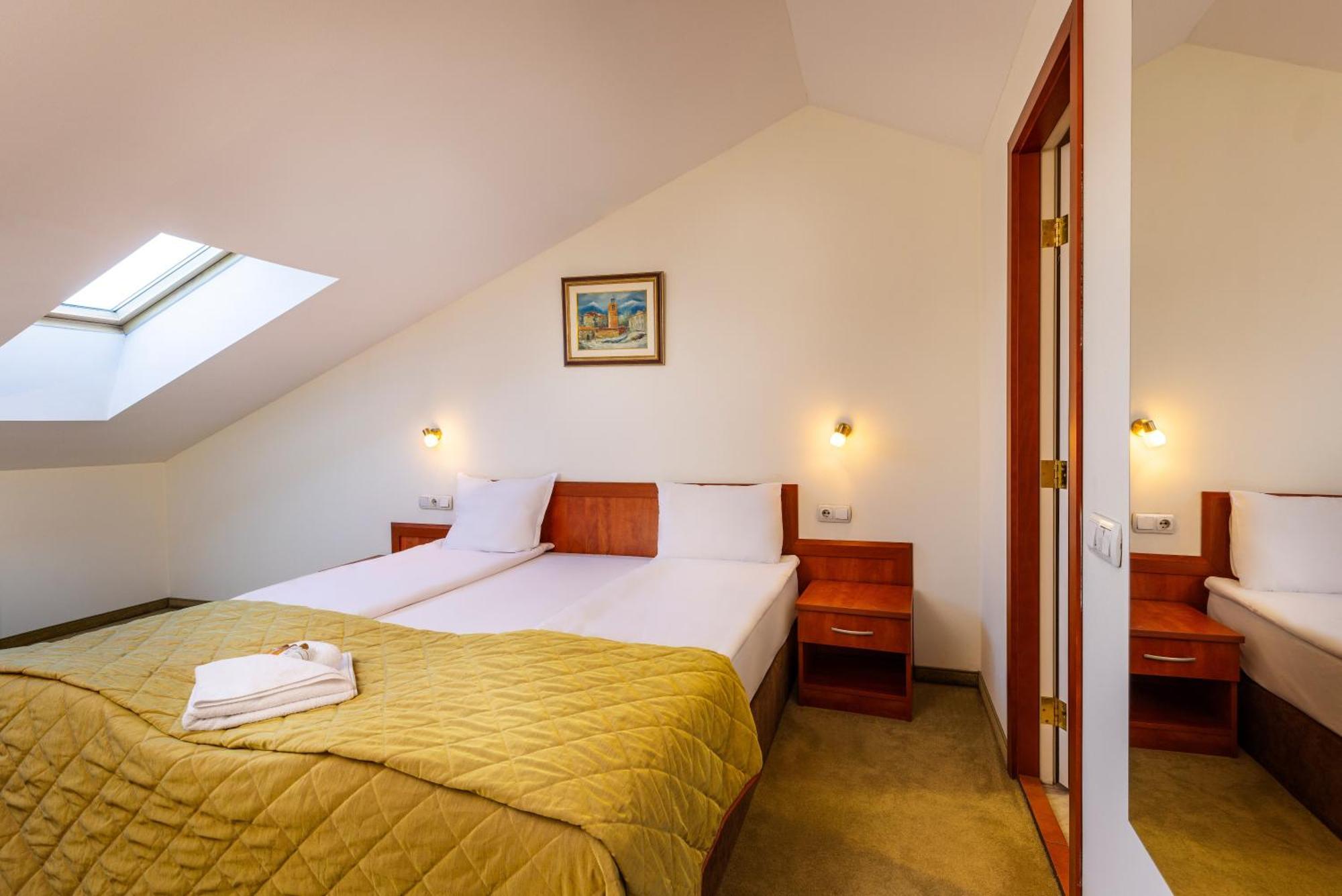 Coliving Bansko, The Social Hotel By Networking Premium Exteriör bild